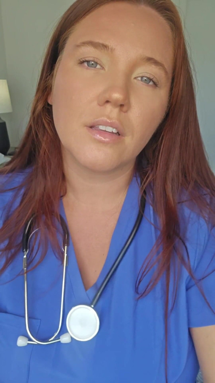 Annabelle Rogers: I Do This Because I Care About Your Health