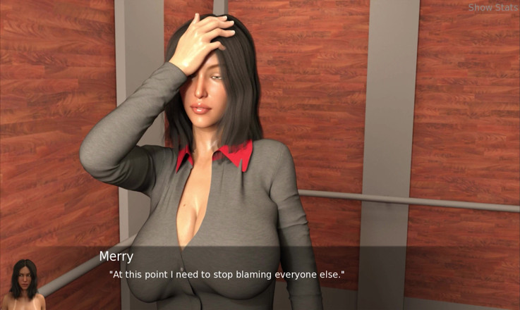 Porny Games: Progetto hot wife - Più che aiuto (55)