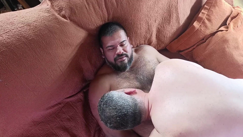 Hot chubby bottom: Jugando Con Osote Vergon