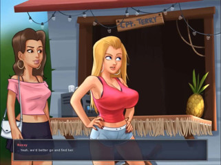 Cartoon Play: Summertime saga part 129