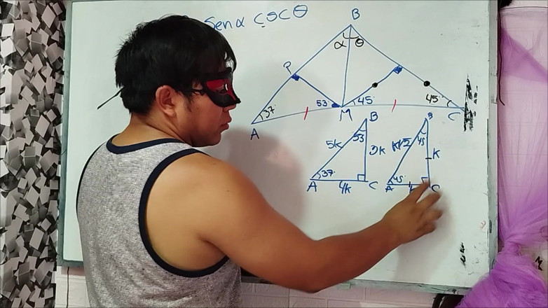 Rosaroja: Trigonometry: 주목할 만한 삼각형 - 운동 4