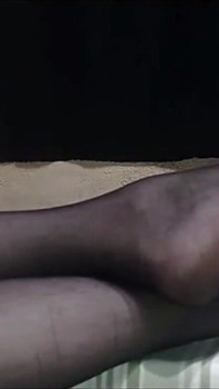 Kaki nilon 17
