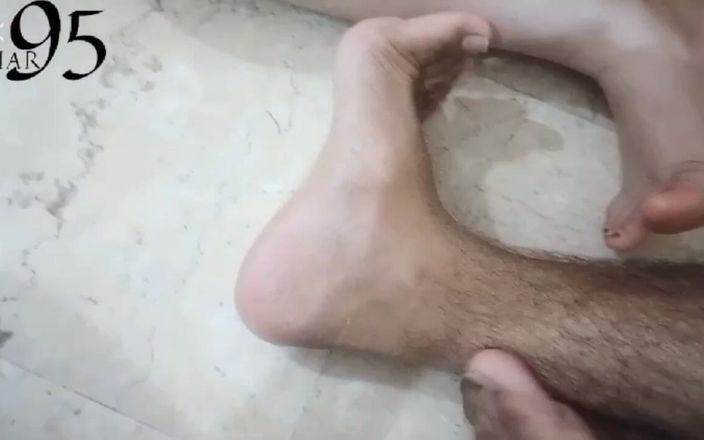 sehar95: Cô vợ thèm khát ngôi sao khiêu dâm Pakistan