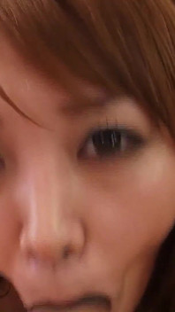 Japanese Buns Scene-1 Sexy Busty Japanese Girl Enjoys Sucking a Cock Until He Cums in Her Mouth