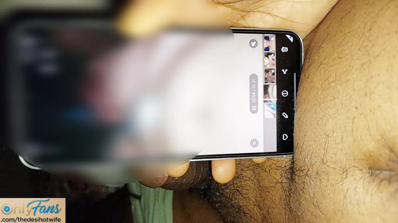 TheaDesiHotwife: Sexy manželka miluje creampie na mé krásné vagíně