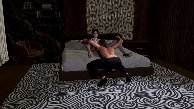 Sex-love: Đêm đầu tiên của Liu Ruxue