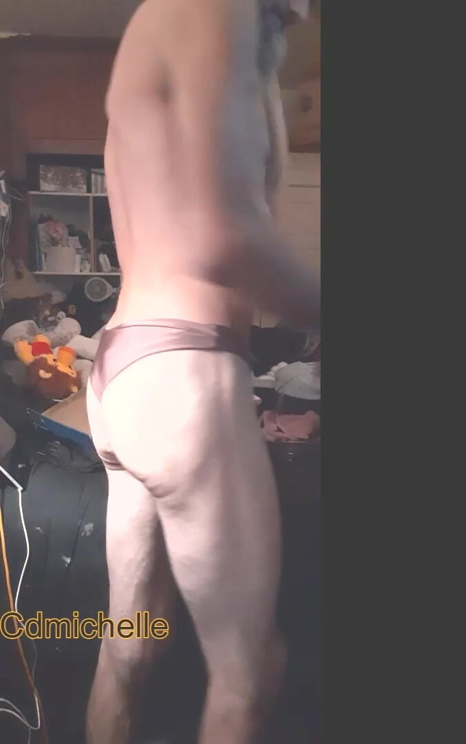 Cd Michelle lingerie: Cdmichelle Memakai Pakaian Renang Cokmar