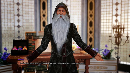 Dirty GamesXxX: Lust akademie: můj první den. díl 11