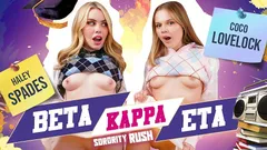 Kız öğrenci yurdu acelesi: beta, kappa, eta