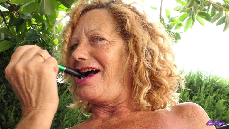 Anne Swinger: Твій гарячий вчитель...