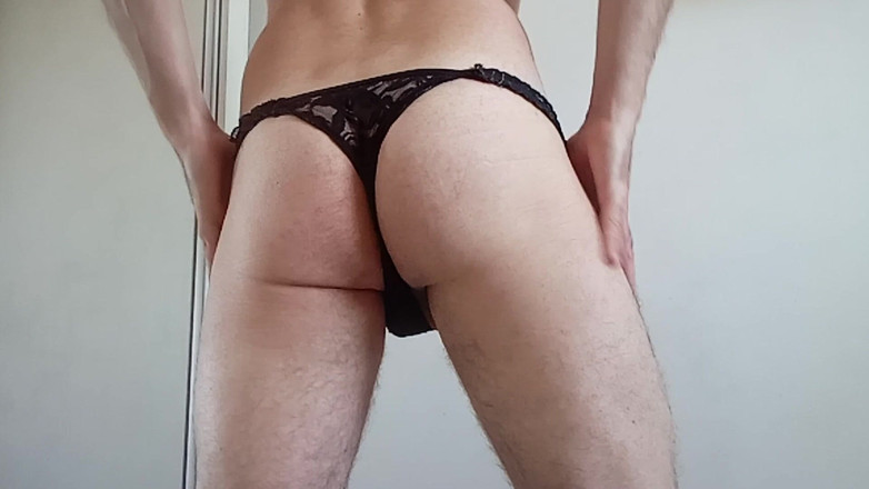 Alan Long: ¡Mini bragas!