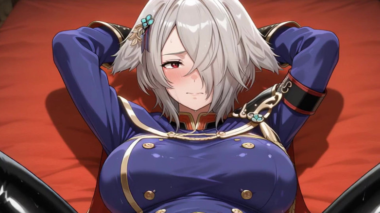 Prznai: Vuurembleem Kurt Hentai