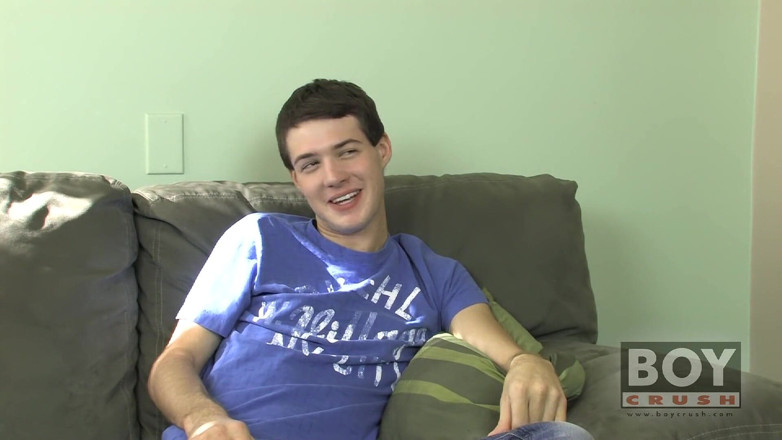 Boy Crush: Intervista con chase harding