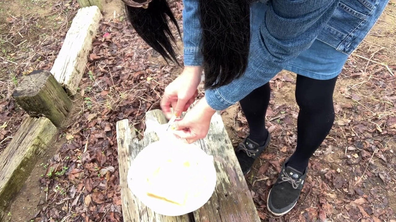 megu2002: Pokyny od trenéra č. 17 chlebový klystýr chůze část 1