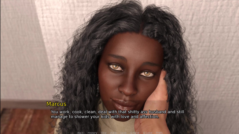 Johannes Gaming: Baking with Chocolate 8 Ladesha Is Getting Well Manners