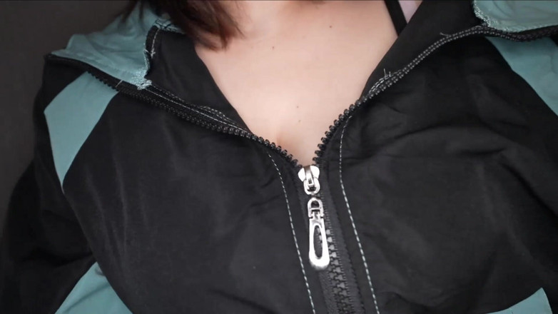 Raptor Inc: Michi - chica tetona natural, intenté seducirla