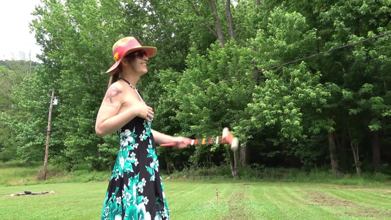 TSRyley: Outdoor Sex Games