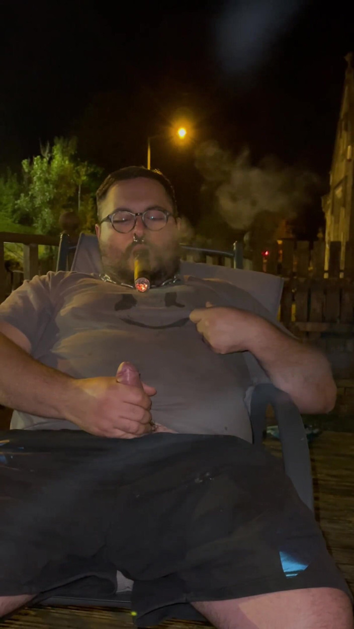 BigBullBoss: Byk cygaro