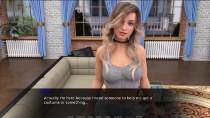 Visual Novels: Pine jatuh bahagian 22