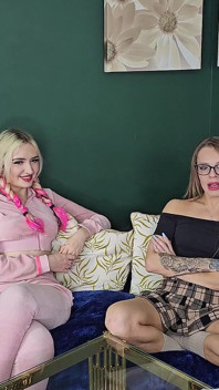 Kitty Marie'nin yarak kuklaları deneyimi