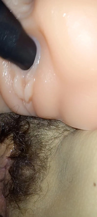 Labubu Tourist Doll Hairy Pussy Reunion