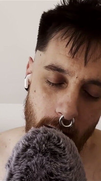 Isso é uma esfregação de barba