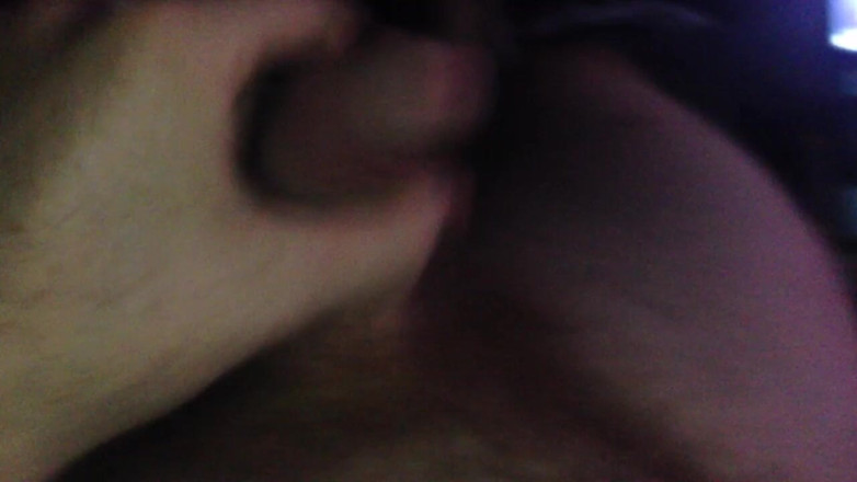 DS_707: Pozdní noční masturbace, masturbace až po stříkání na konci