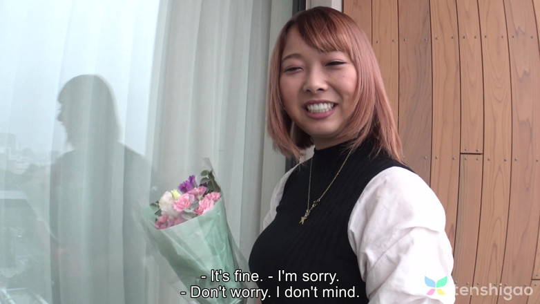 Tenshigao: Her Name Is Rio and She Wears a Maid Costume...