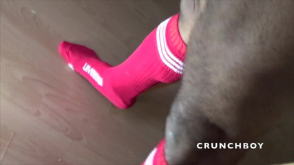 BAREBACK FUCK CLUB: Slut fucked bareback in sneaker a by Leon XXL