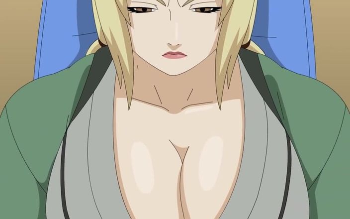 Miss Kitty 2K: Naruto Meet N Fuck - Tsunade Pays the Bill P50