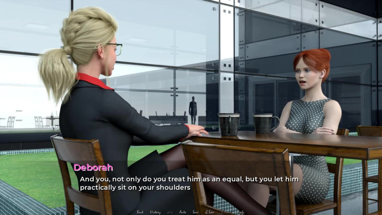 Dirty GamesXxX: Moving Down: poor hubby and bossy wife ep. 32,33