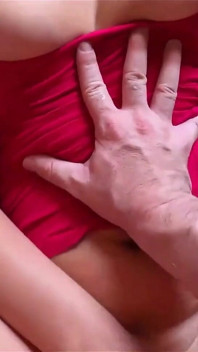 Stepdaughter Removes Condom From Stepfather and Gets Pregnant by His Creampie