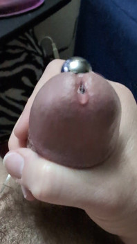 Vibratin' Precum