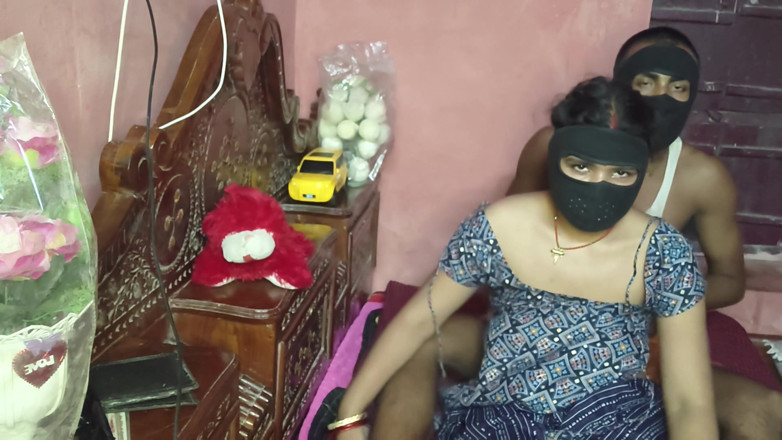 Nehatop123: Jonge Bhabhi's zwager neukt