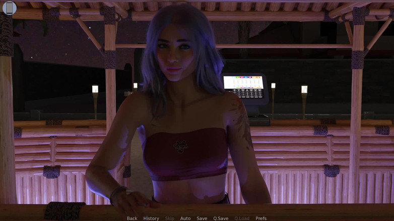 Dirty GamesXxX: Paradise City: coppie sposate sull'isola del sesso perversa - episodio 2