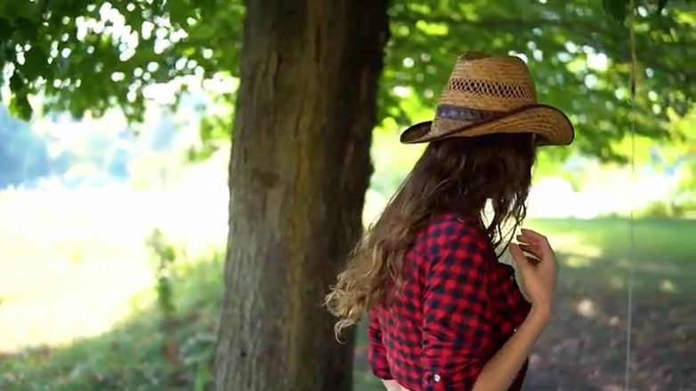 Piper Blush: Kovbojské sny o cowgirl