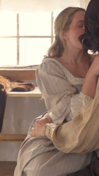 River lynn nggak bisa berhenti muncrat di parodi cosplay bokep heathcliff