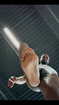 Feet Domination
