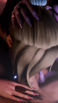 POV:filming with Mercy & Widowmaker