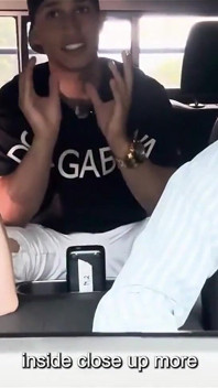 Khloe Rides Her Man Cock Until He Fills Her Pussy with Hot Cum in Juan Bustos Road