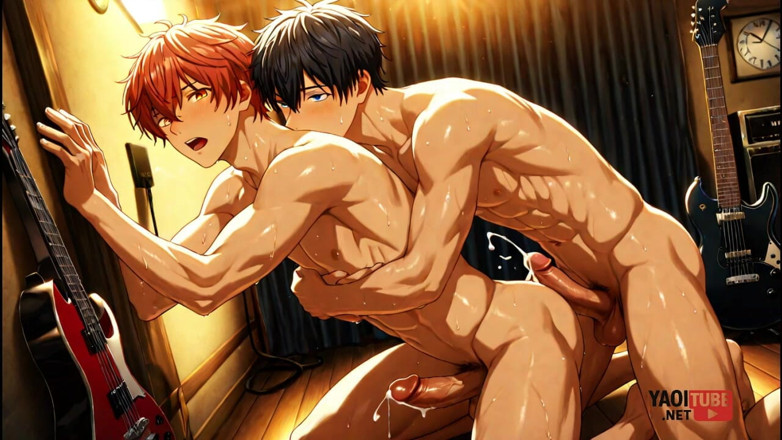 Yaoitube: Gegeven Yaoi - Ritsuka X Mafuyu foto-collectie