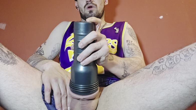 Cdubzdik: Bwc bordo fleshlight al limite così divertente