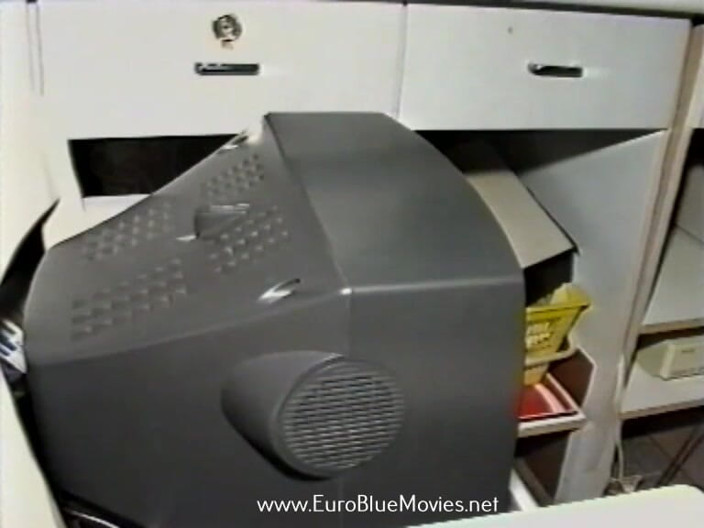 Euro Blue Movies: Teens Verbotene Baht (1994)