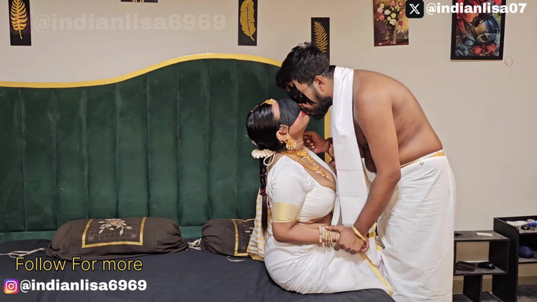 IndianMyra07: Il mio ex fidanzato mi ha scopato sul mio fidanzamento