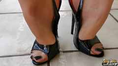 Goddess Lena: Sucul meu auriu