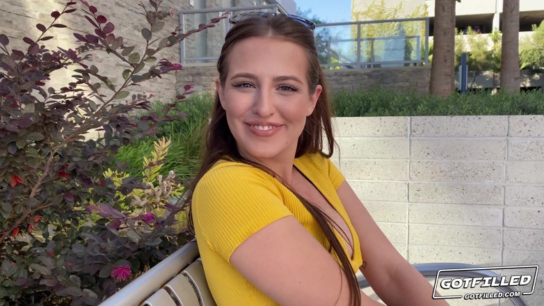 Got Filled: Gotfilled Aubree Valentine Goes All the Way