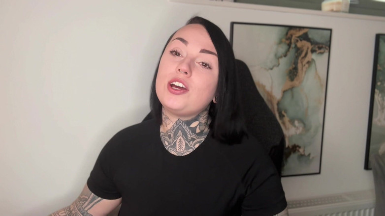 Miss Valentina: Vill vara min utpressning-fantasi slav