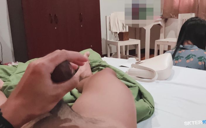 18_honey: Masturbation matinale au réveil