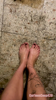Babe My Feet Are Cold