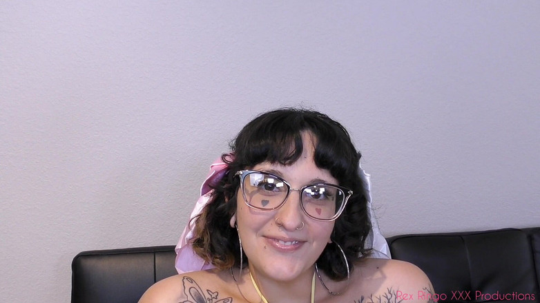 Rex Ringo XXX Productions: Prima delle scene con la leggendaria superstar pornostar Gia lovely...